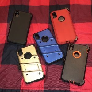 morrow axiom bindings